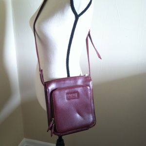 SOLD Relic Crossbody